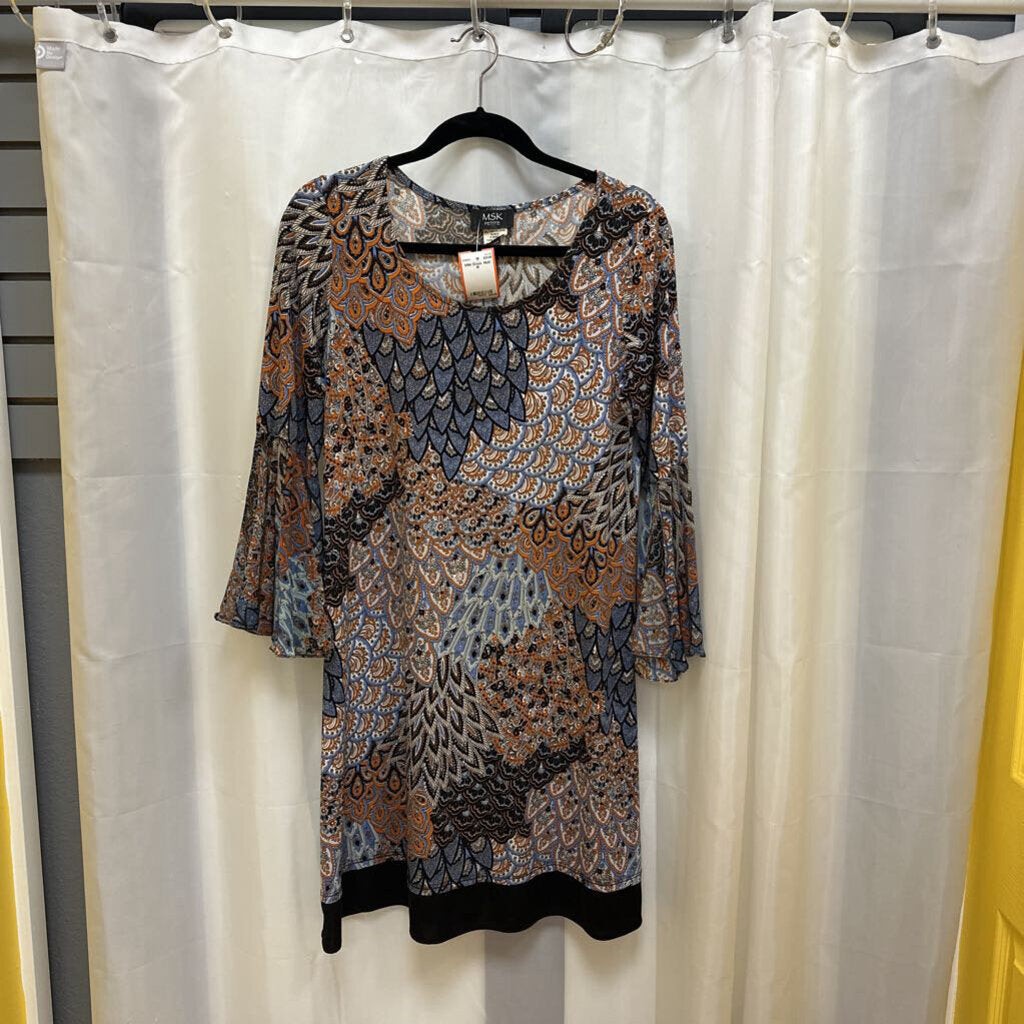 MSK Dress M Multi – Your Other Closet LLC