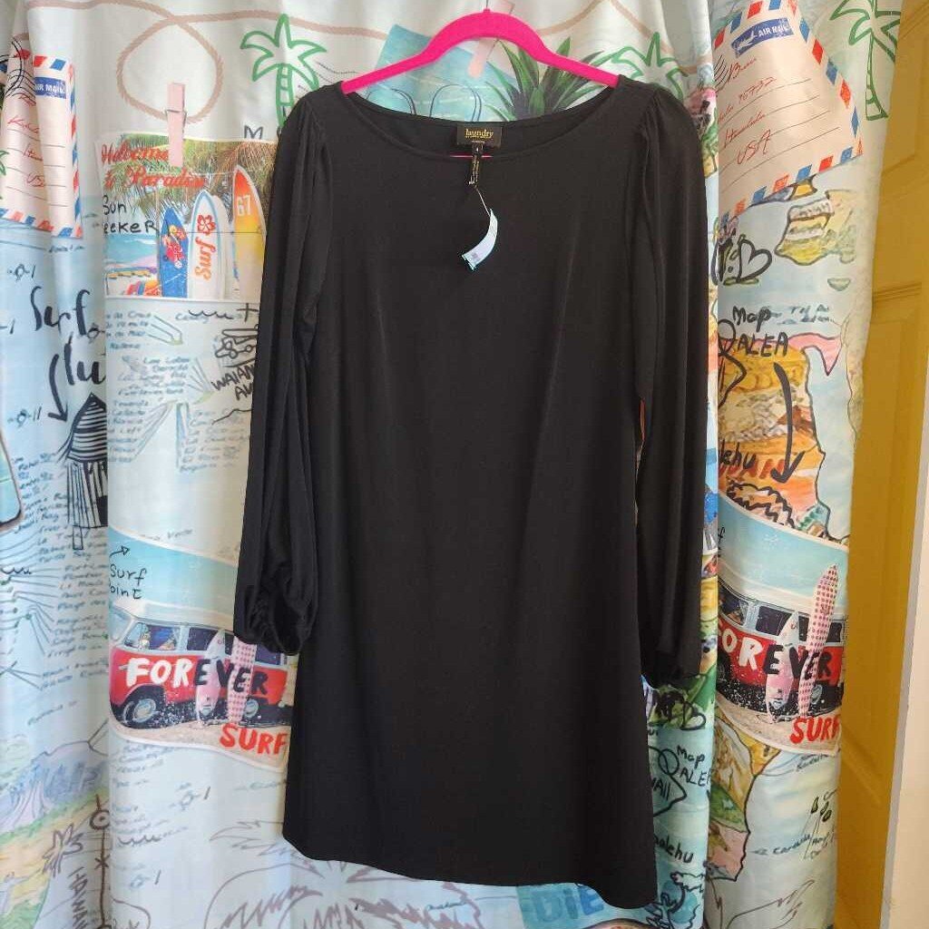 Laundry by Shelli Segal Dress 4 Black – Your Other Closet LLC