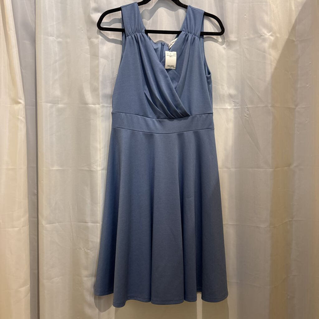 Grace Karin Dress L Blue – Your Other Closet LLC