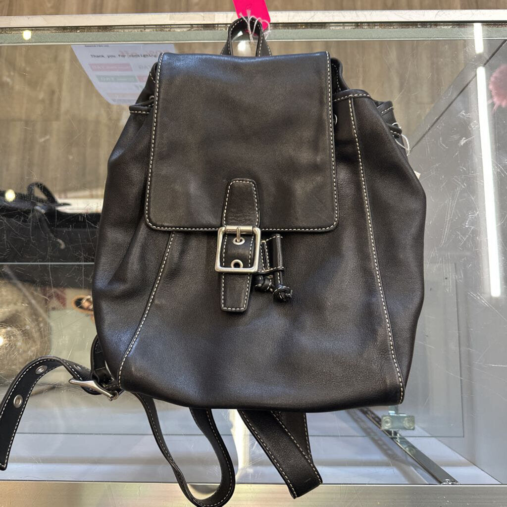 Coach Backpack- DND 11 x 10 x 2 Black – Your Other Closet LLC Coach Backpack- DND 11 x 10 x 2 Black – Your Other Closet LLC