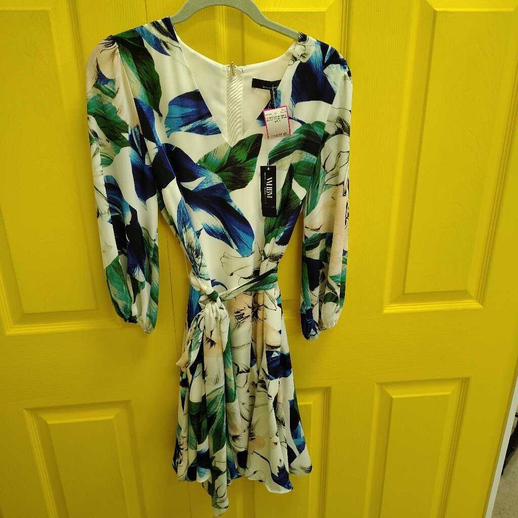 White House Black Market Dress 2 White multi Your Other Closet LLC White House Black Market Dress 2 White multi Your Other Closet LLC