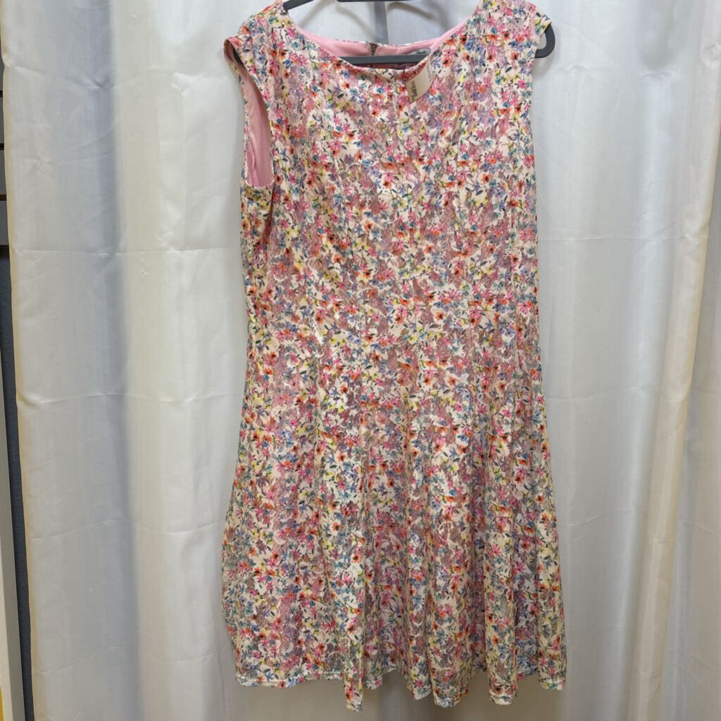 danny and nicole Dress 18 Multi  Your Other Closet LLC